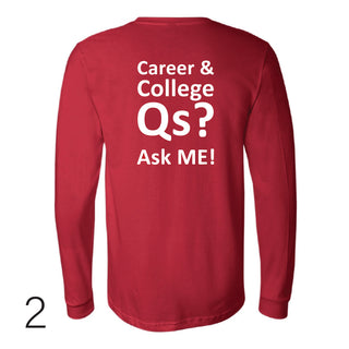 Achieve - Bella + Canvas Unisex Jersey Long Sleeve Tee