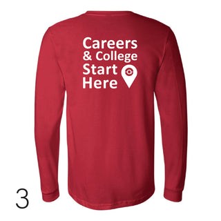 Achieve - Bella + Canvas Unisex Jersey Long Sleeve Tee