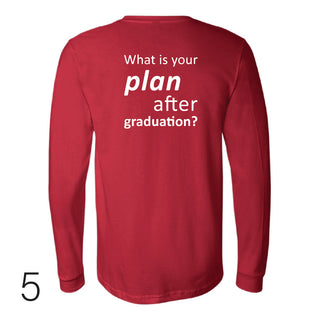 Achieve - Bella + Canvas Unisex Jersey Long Sleeve Tee