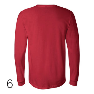 Achieve - Bella + Canvas Unisex Jersey Long Sleeve Tee