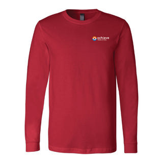 Achieve - Bella + Canvas Unisex Jersey Long Sleeve Tee