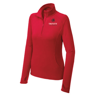 Trinity Lutheran School Ladies Sport-Wick 1/4-Zip