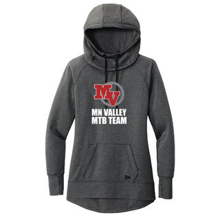 MN Valley MTB Team - Ladies New Era Hooded Sweatshirt