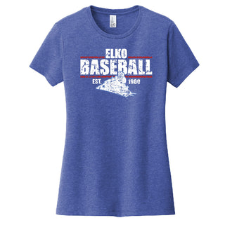 Elko Baseball - District Ladies Tee