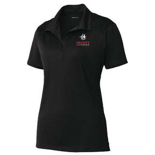 Trinity Lutheran School Ladies Sport-Wick Polo