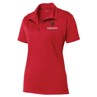 Trinity Lutheran School Ladies Sport-Wick Polo