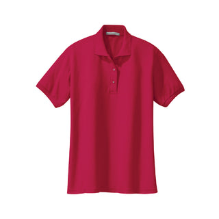 SWS Port Authority® Women's Silk Touch™ Polo