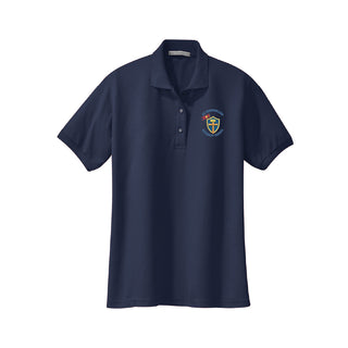 SWS Port Authority® Women's Silk Touch™ Polo