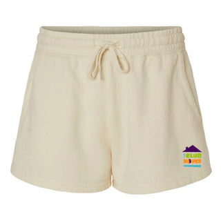 The Club House Ladies Fleece Shorts