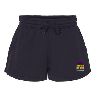 The Club House Ladies Fleece Shorts