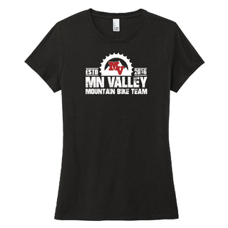 MN Valley MTB Team - Ladies District Crew Neck T-Shirt
