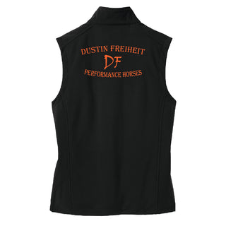 DF Performance Horses Ladies Vest