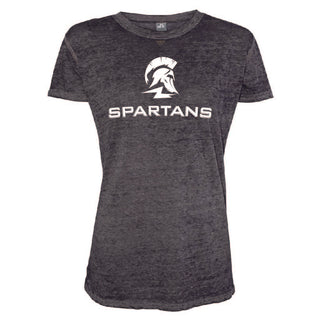 Richfield Spartans Ladies Zen Jersey T-Shirt-One Color