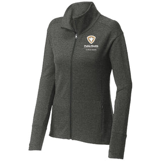 Le Sueur County Public Health - Ladies Sport-Wick Full-Zip
