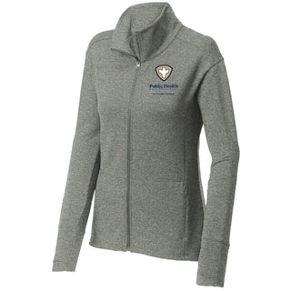 Le Sueur County Public Health - Ladies Sport-Wick Full-Zip