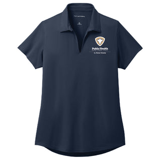 Le Sueur County Public Health - Ladies Stretch Polo