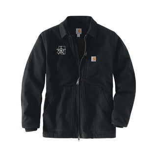 Le Sueur County Sheriff's Dept. Carhartt® Sherpa-Lined Coat-Regular and Tall Sizes