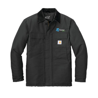 Le Sueur County Carhartt® Duck Traditional Coat