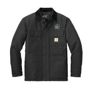 Le Sueur County Sheriff's Dept. Carhartt® Duck Traditional Coat