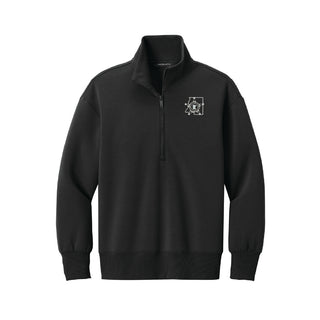 Le Sueur County Sheriff's Dept.  Mercer+Mettle® Women’s Soft Spacer 1/4-Zip