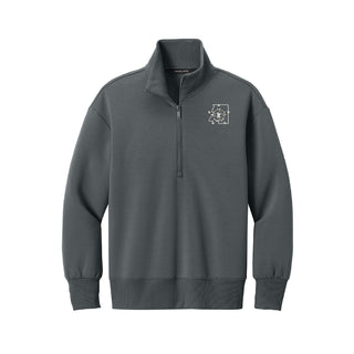 Le Sueur County Sheriff's Dept.  Mercer+Mettle® Women’s Soft Spacer 1/4-Zip
