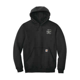 Le Sueur County Sheriff's Dept. Carhartt Hooded Sweatshirt