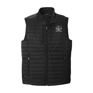 Le Sueur County Sheriff's Dept. Packable Puffy Vest