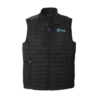 Le Sueur County Packable Puffy Vest