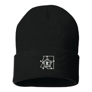 Le Sueur County Sheriff's Dept. Solid Cuffed Beanie