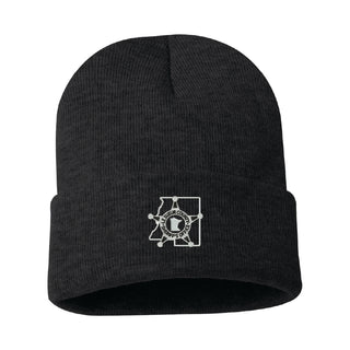 Le Sueur County Sheriff's Dept. Solid Cuffed Beanie