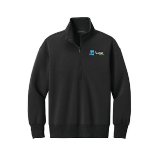 Le Sueur County Mercer+Mettle® Women’s Soft Spacer 1/4-Zip