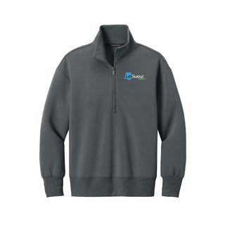 Le Sueur County Mercer+Mettle® Women’s Soft Spacer 1/4-Zip