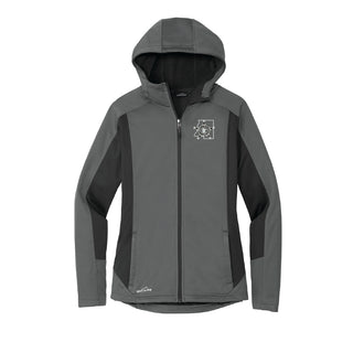 Le Sueur County Sheriff's Dept. Ladies Eddie Bauer Soft Shell Jacket 25