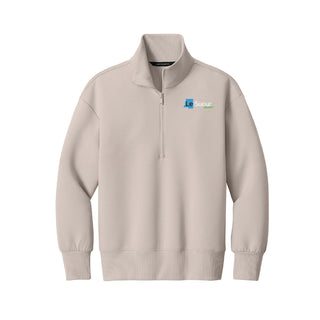 Le Sueur County Mercer+Mettle® Women’s Soft Spacer 1/4-Zip