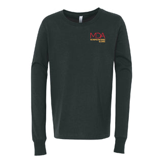 MDA Youth Long Sleeve Tee