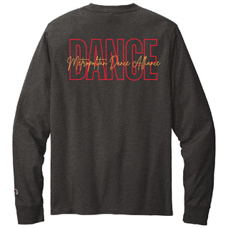 MDA Jersey Long Sleeve Tee