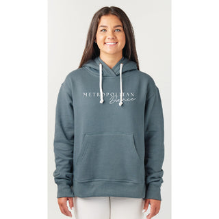 MDA Ladies Pullover Hood