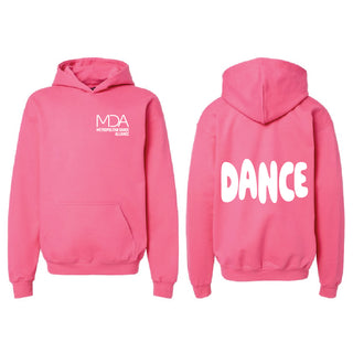 MDA Youth Midweight Hooded Sweatshirt