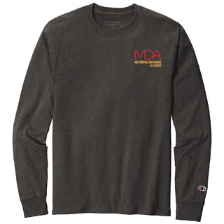 MDA Jersey Long Sleeve Tee