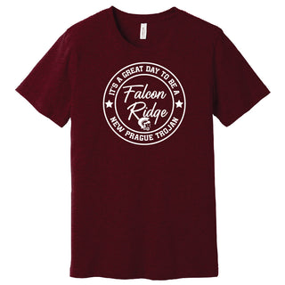 Falcon Ridge T-Shirt (Circle Design)