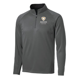 Le Sueur County Public Health - Sport-Wick Fleece 1/4-Zip Pullover