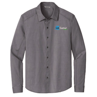 Le Sueur County OGIO® Woven Shirt 25