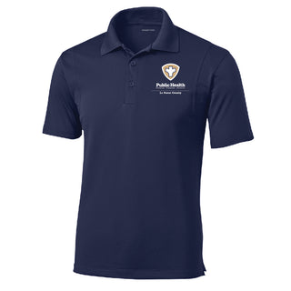 Le Sueur County Public Health - Sport-Wick Polo