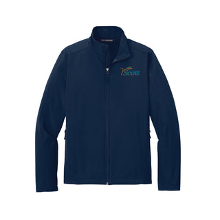 Scott County Men's Core Soft Shell Jacket