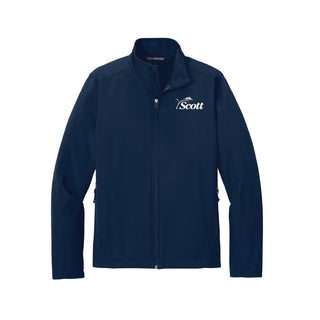 Scott County Men's Core Soft Shell Jacket