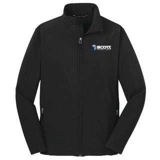 Scott Equipment Mens Soft Shell Jacket