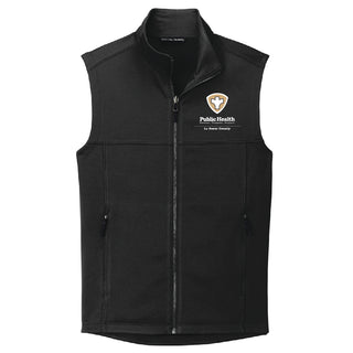 Le Sueur County Public Health - Collective Smooth Fleece Vest