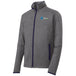 Charcoal Grey Heather/ True Navy