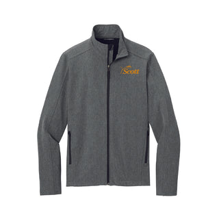 Scott County Men's Core Soft Shell Jacket