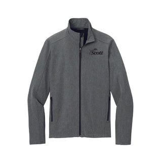 Scott County Men's Core Soft Shell Jacket